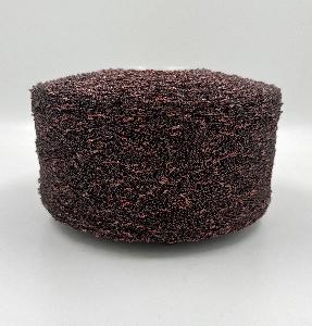 Пряжа Nodino Lurex, Cofil, па, люрекс, цвет бронза